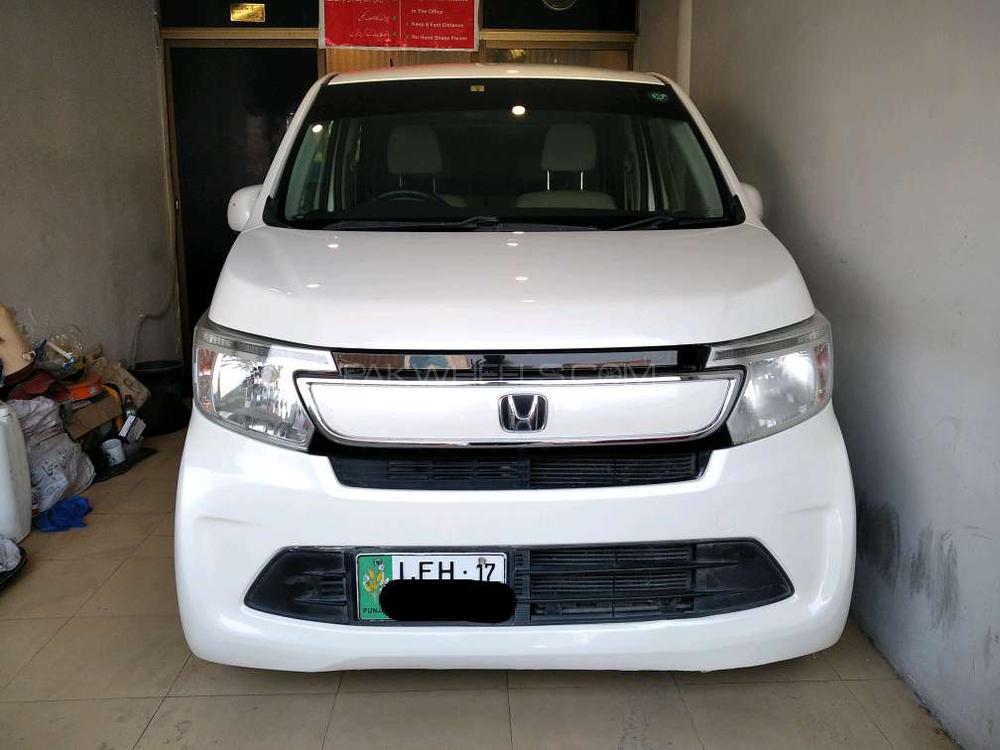 Honda N Wgn 2014 for Sale in Lahore Image-1