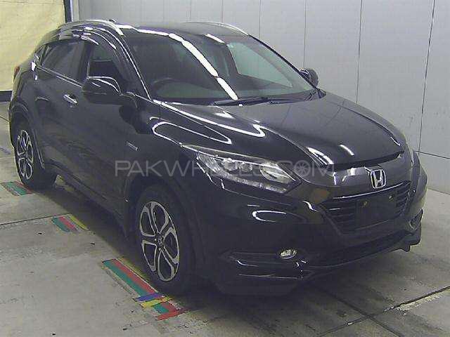 Honda Vezel 2015 for Sale in Karachi Image-1
