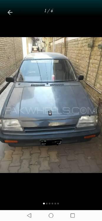 Suzuki Khyber 1994 for Sale in Quetta Image-1