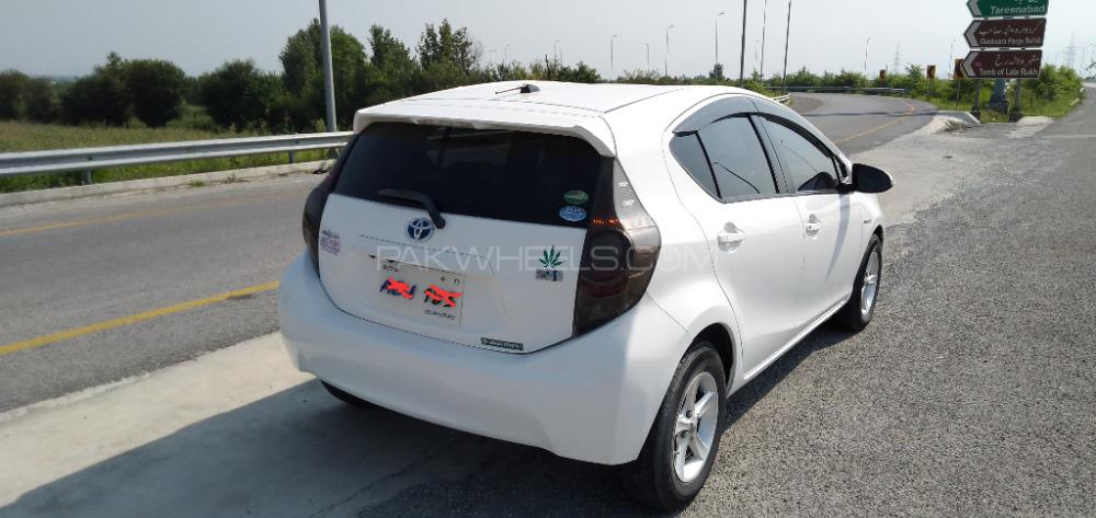 ٹویوٹا اکوا 2014 for Sale in چارسدہ ٹویوٹا اکوا 2014 for Sale in چارسدہ Image-15