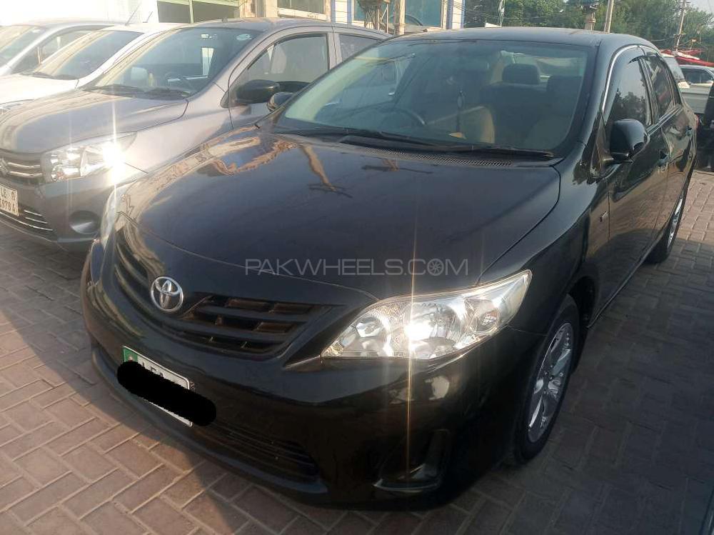 ٹویوٹا کرولا 2012 for Sale in گجرانوالہ ٹویوٹا کرولا 2012 for Sale in گجرانوالہ Image-3