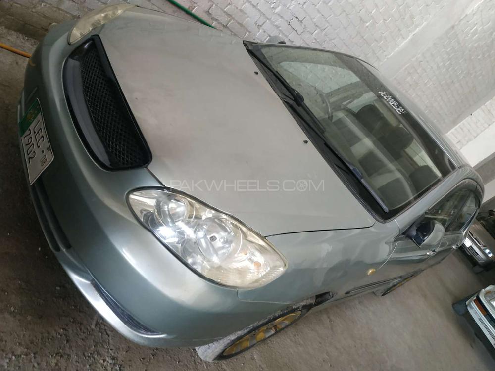Toyota Corolla 2008 for Sale in Peshawar Image-1