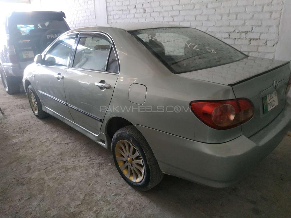 Toyota Corolla 2008 for Sale in Peshawar Toyota Corolla 2008 for Sale in Peshawar Image-2