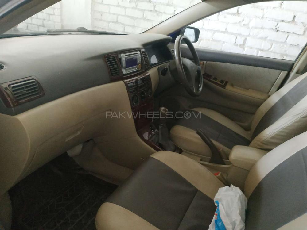 Toyota Corolla 2008 for Sale in Peshawar Toyota Corolla 2008 for Sale in Peshawar Image-4