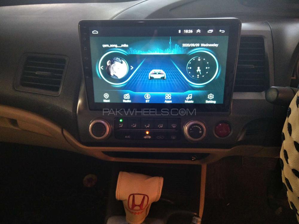 Honda Civic 2012 for Sale in Karachi Honda Civic 2012 for Sale in Karachi Image-5