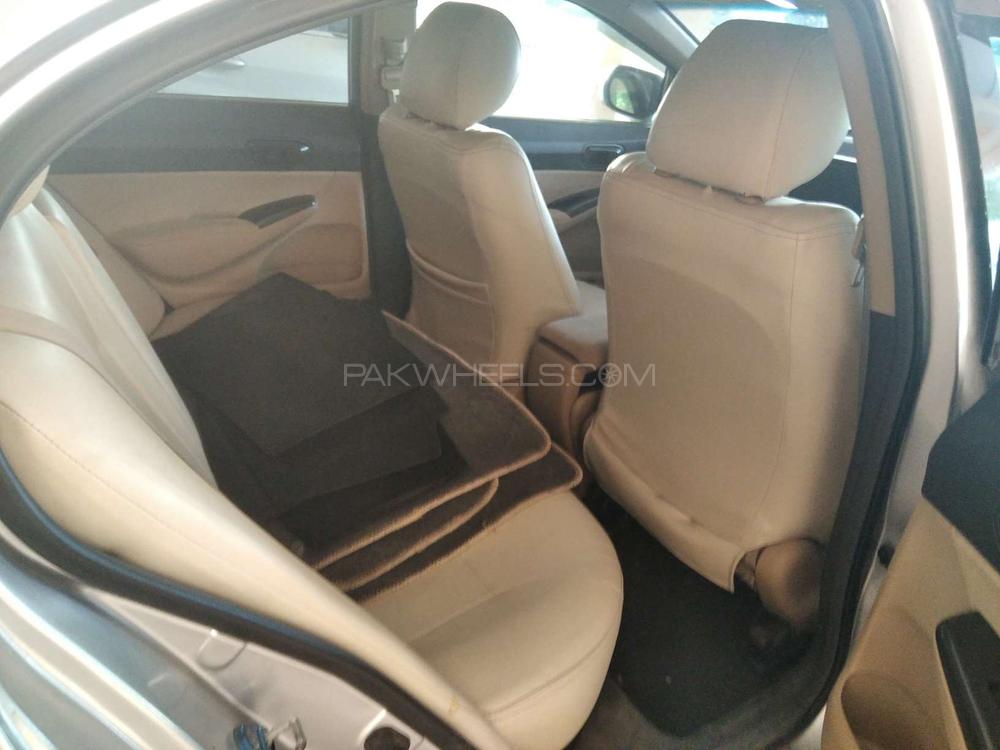 Honda Civic 2012 for Sale in Karachi Honda Civic 2012 for Sale in Karachi Image-9