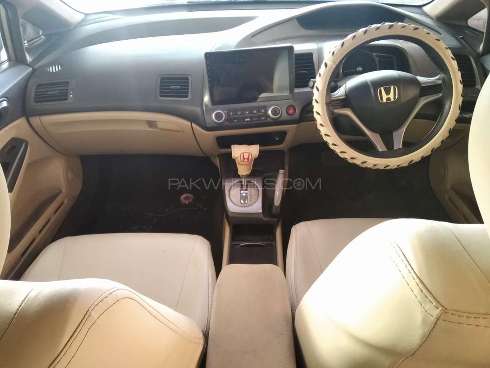 Honda Civic 2012 for Sale in Karachi Honda Civic 2012 for Sale in Karachi Image-10