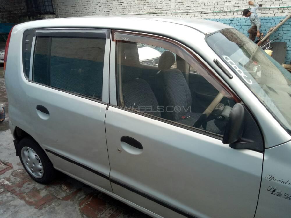 Hyundai Santro 2001 for Sale in Faisalabad Hyundai Santro 2001 for Sale in Faisalabad Image-4