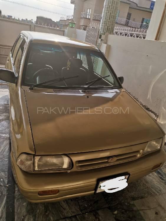 KIA Classic 2001 for Sale in Mirpur A.K. Image-1
