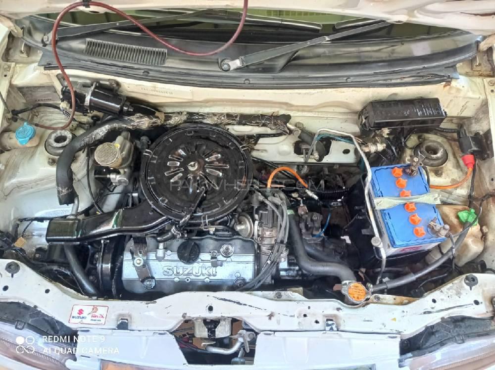 Suzuki Alto 2008 for Sale in Dera ismail khan Suzuki Alto 2008 for Sale in Dera ismail khan Image-8