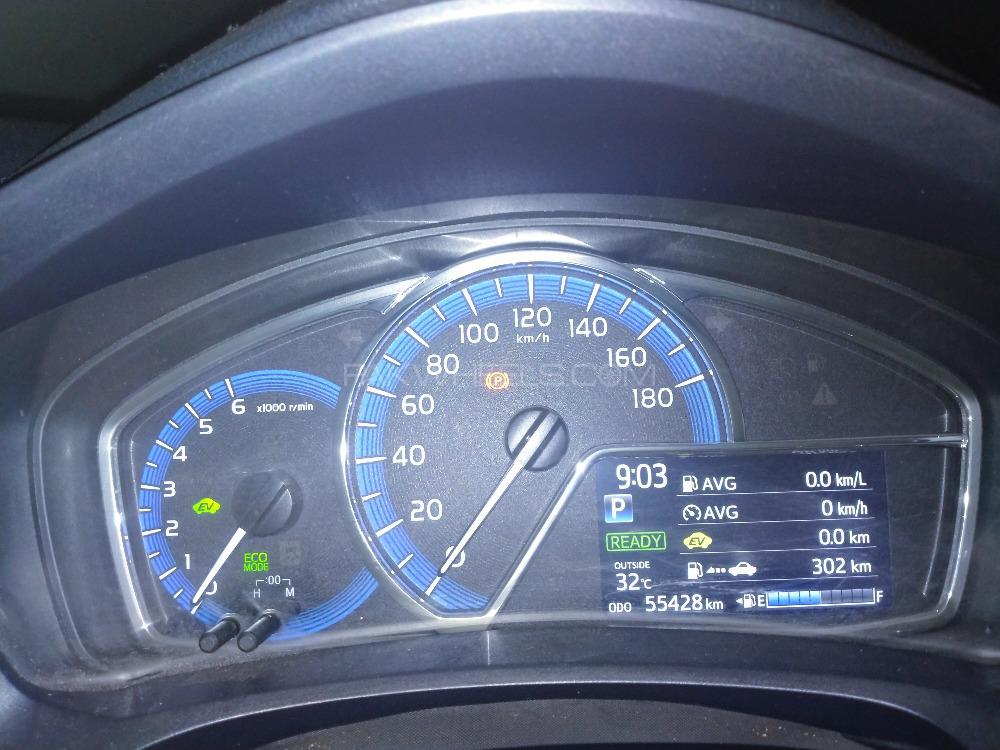 Toyota Corolla Fielder 2015 for Sale in Nowshera Image-1