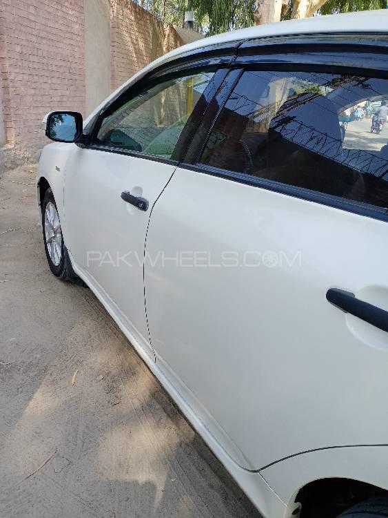 Toyota Corolla 2013 for Sale in Dera ismail khan Toyota Corolla 2013 for Sale in Dera ismail khan Image-4
