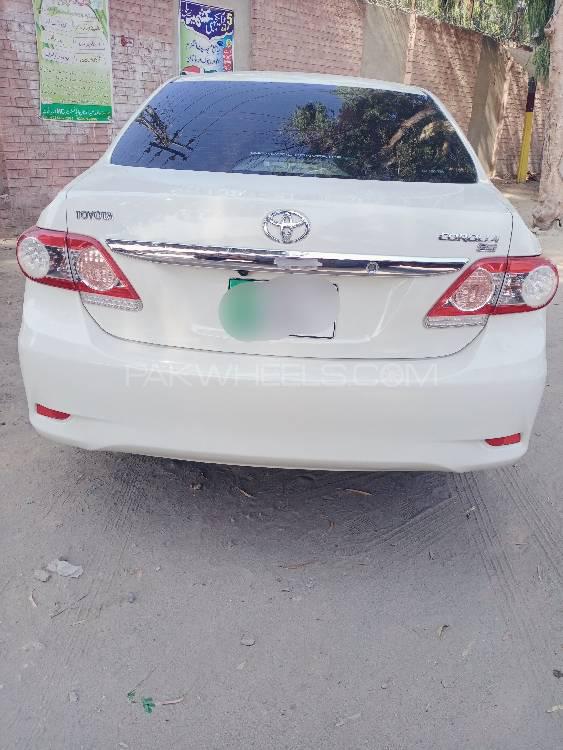 Toyota Corolla 2013 for Sale in Dera ismail khan Toyota Corolla 2013 for Sale in Dera ismail khan Image-2