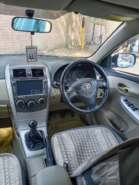 Toyota Corolla 2013 for Sale in Dera ismail khan Toyota Corolla 2013 for Sale in Dera ismail khan Image-7