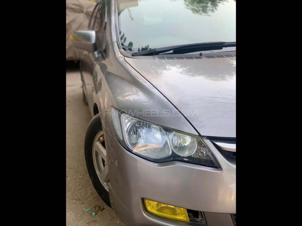 Honda Civic 2008 for Sale in Peshawar Honda Civic 2008 for Sale in Peshawar Image-7