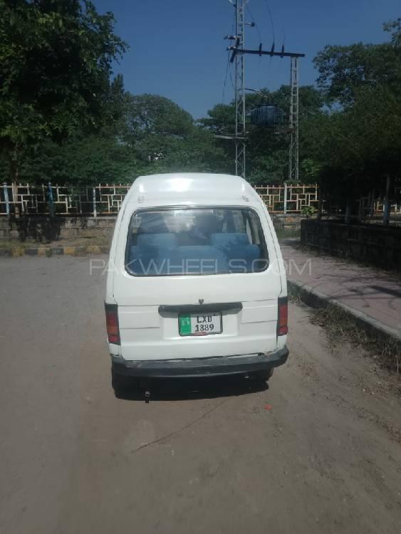 Suzuki Bolan 1997 for Sale in Islamabad Suzuki Bolan 1997 for Sale in Islamabad Image-3