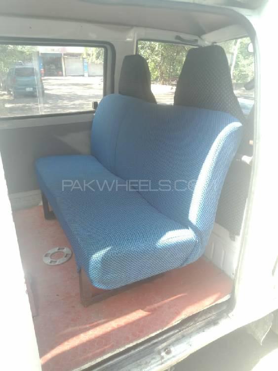 Suzuki Bolan 1997 for Sale in Islamabad Suzuki Bolan 1997 for Sale in Islamabad Image-6