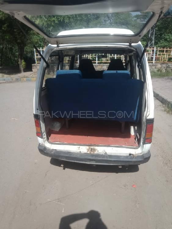 Suzuki Bolan 1997 for Sale in Islamabad Suzuki Bolan 1997 for Sale in Islamabad Image-7