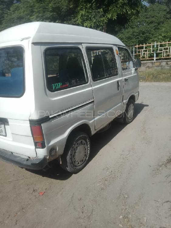 Suzuki Bolan 1997 for Sale in Islamabad Suzuki Bolan 1997 for Sale in Islamabad Image-4