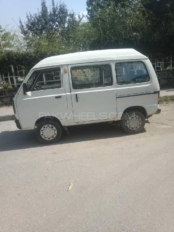 Suzuki Bolan 1997 for Sale in Islamabad Suzuki Bolan 1997 for Sale in Islamabad Image-2