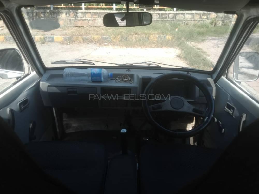 Suzuki Bolan 1997 for Sale in Islamabad Suzuki Bolan 1997 for Sale in Islamabad Image-9