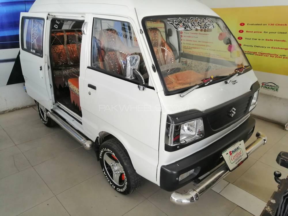 سوزوکی بولان 2019 for Sale in لاہور سوزوکی بولان 2019 for Sale in لاہور Image-2