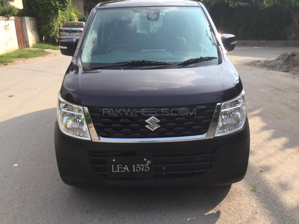 Suzuki Wagon R 2016 for Sale in Lahore Image-1