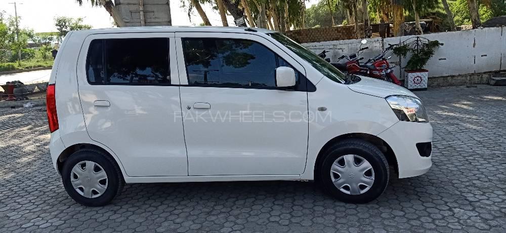سوزوکی ویگن آر 2017 for Sale in کوہاٹ سوزوکی ویگن آر 2017 for Sale in کوہاٹ Image-4