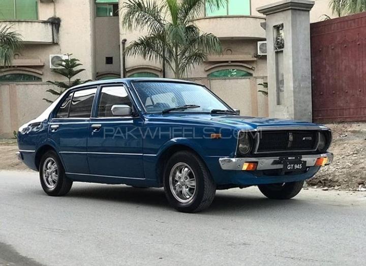 ٹویوٹا کرولا - 1978  ٹویوٹا کرولا - 1978  Image-2