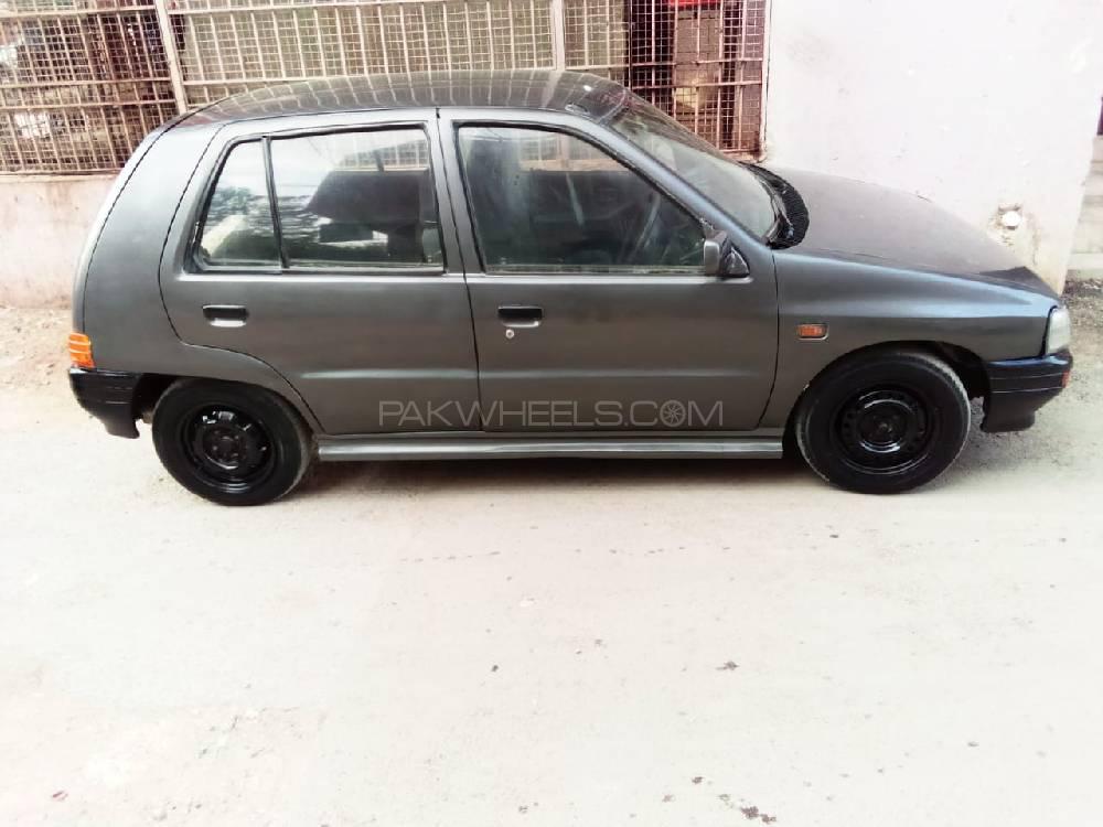 Daihatsu Charade 1988 for Sale in Karachi Image-1