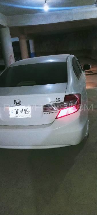 Honda Civic 2014 for Sale in Peshawar Honda Civic 2014 for Sale in Peshawar Image-13