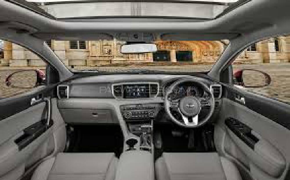 KIA Sportage 2020 for Sale in Sargodha KIA Sportage 2020 for Sale in Sargodha Image-3