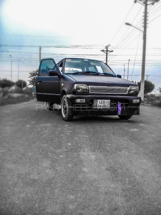 Suzuki Mehran - 2010  Suzuki Mehran - 2010  Image-5