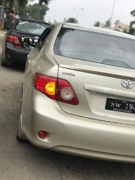 Toyota Corolla 2009 for Sale in Bhimber Image-1