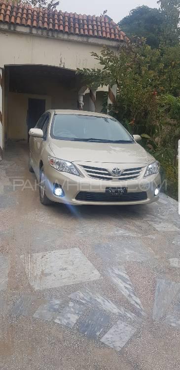 Toyota Corolla 2009 for Sale in Bhimber Toyota Corolla 2009 for Sale in Bhimber Image-4