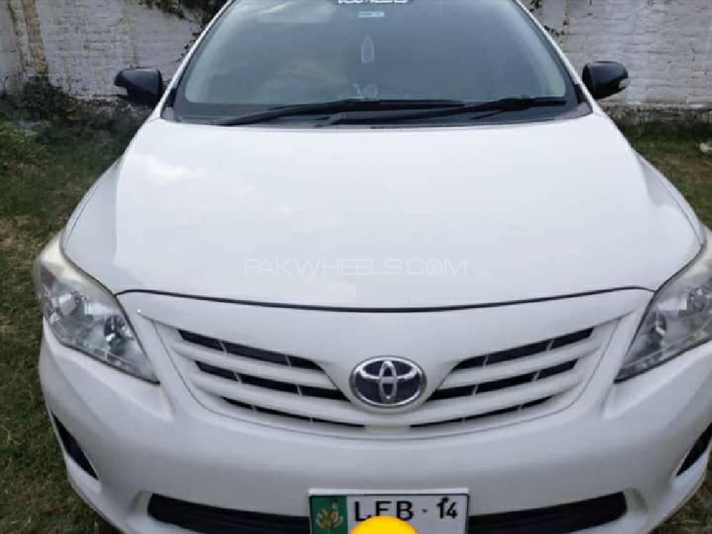Toyota Corolla 2014 for Sale in Lower Dir Image-1