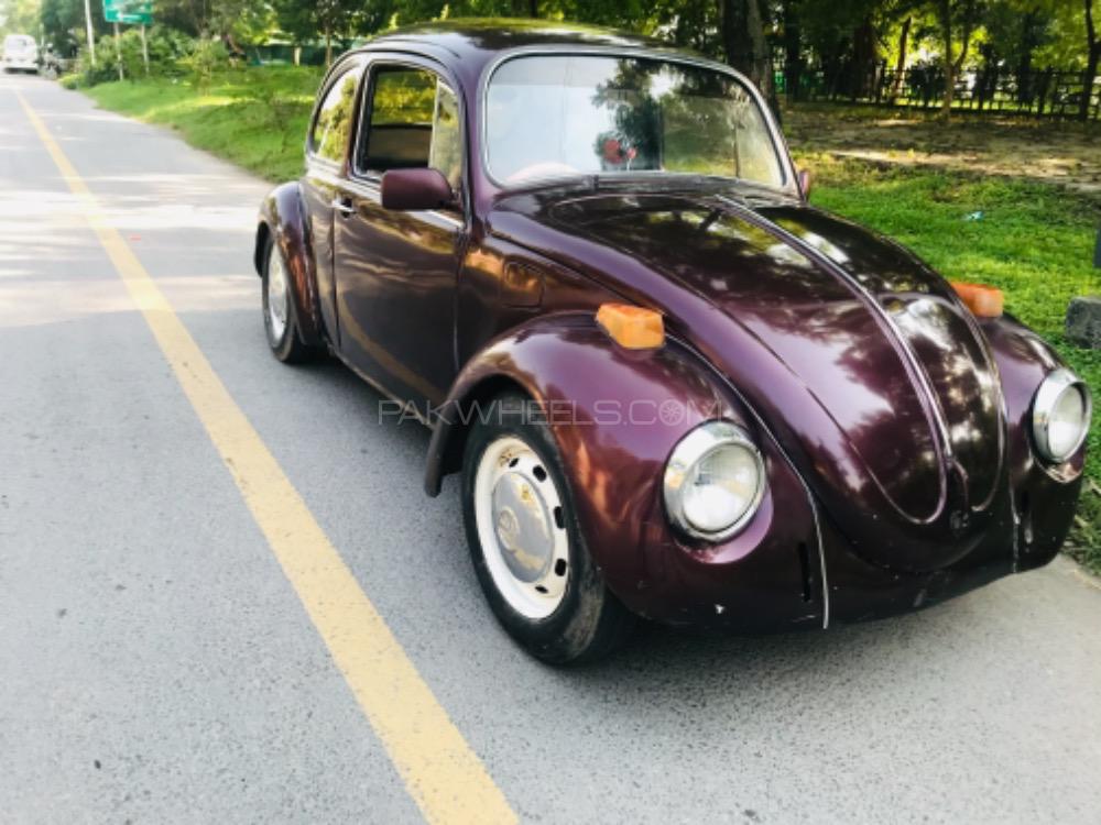 Volkswagen Beetle 1972 for Sale in Islamabad Volkswagen Beetle 1972 for Sale in Islamabad Image-11