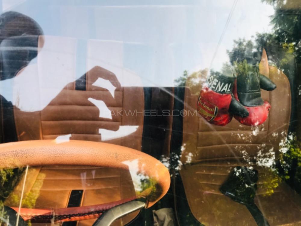 Volkswagen Beetle 1972 for Sale in Islamabad Volkswagen Beetle 1972 for Sale in Islamabad Image-8