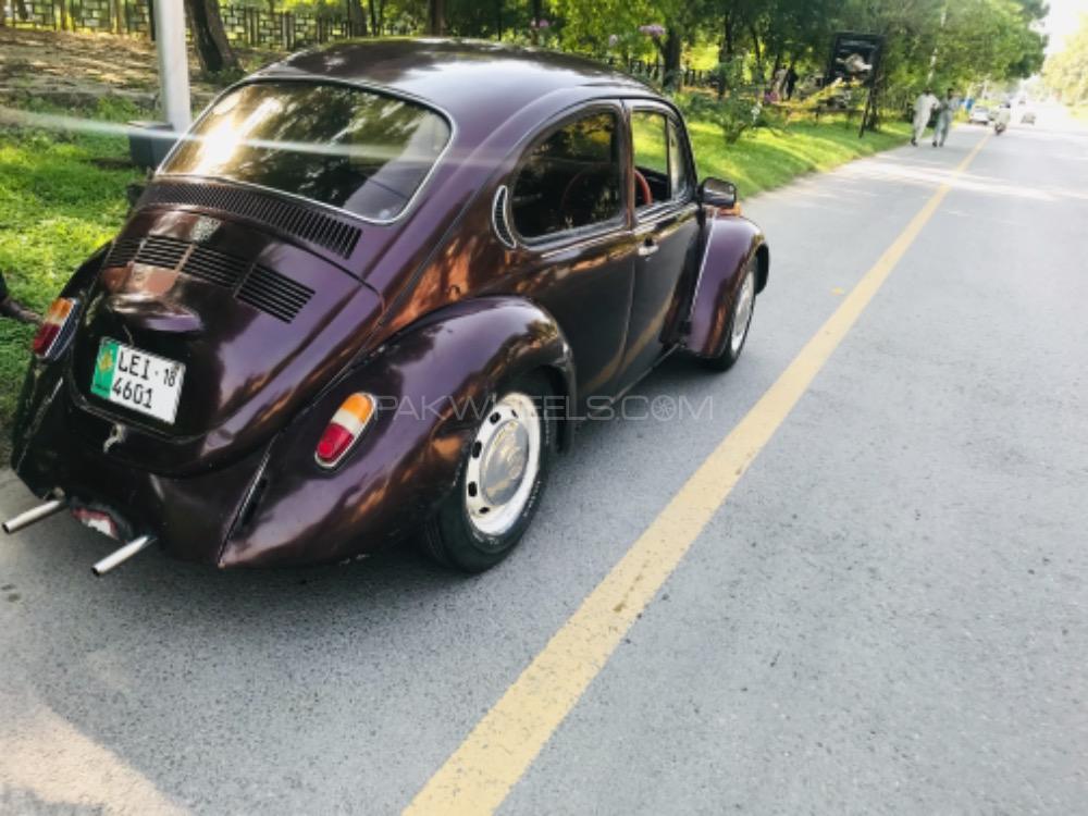 Volkswagen Beetle 1972 for Sale in Islamabad Volkswagen Beetle 1972 for Sale in Islamabad Image-6