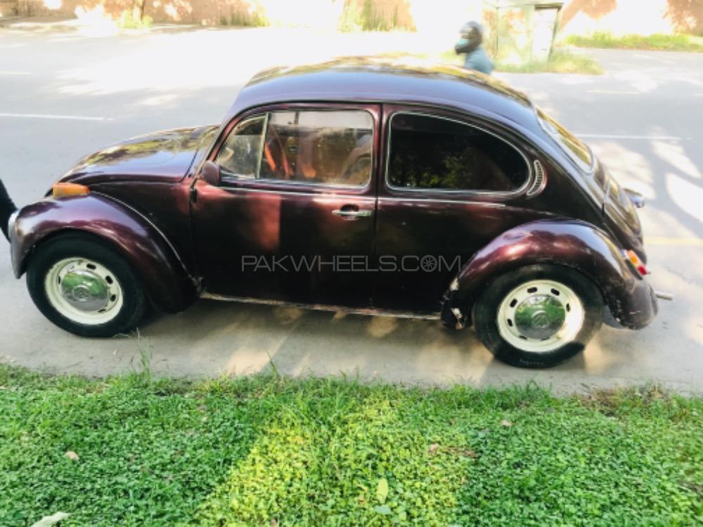 Volkswagen Beetle 1972 for Sale in Islamabad Volkswagen Beetle 1972 for Sale in Islamabad Image-3
