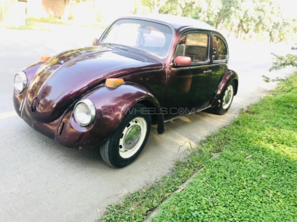Volkswagen Beetle 1972 for Sale in Islamabad Volkswagen Beetle 1972 for Sale in Islamabad Image-2