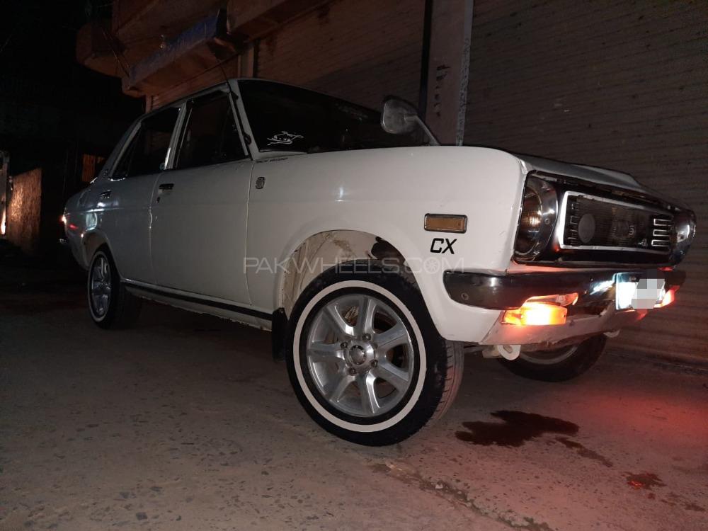 Datsun 1200 1972 for Sale in Rawalpindi Image-1