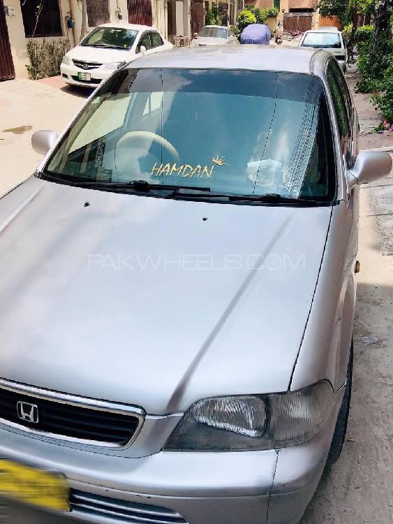 Honda City 1998 for Sale in Lahore Honda City 1998 for Sale in Lahore Image-2
