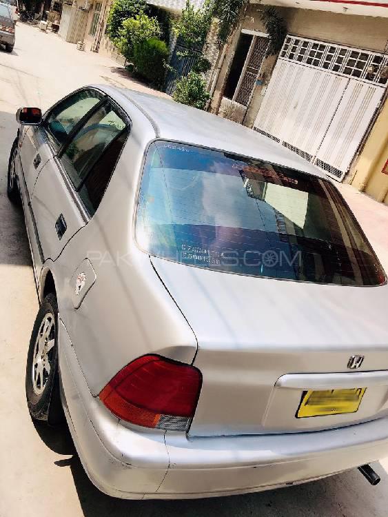 Honda City 1998 for Sale in Lahore Honda City 1998 for Sale in Lahore Image-15