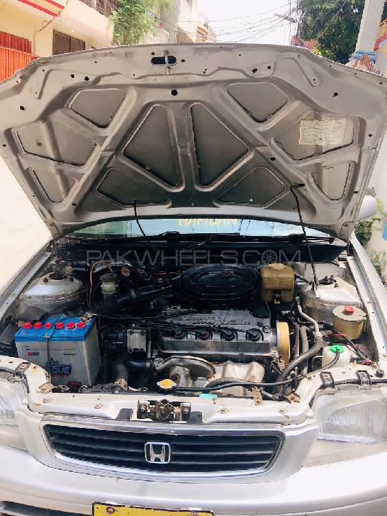 Honda City 1998 for Sale in Lahore Honda City 1998 for Sale in Lahore Image-11