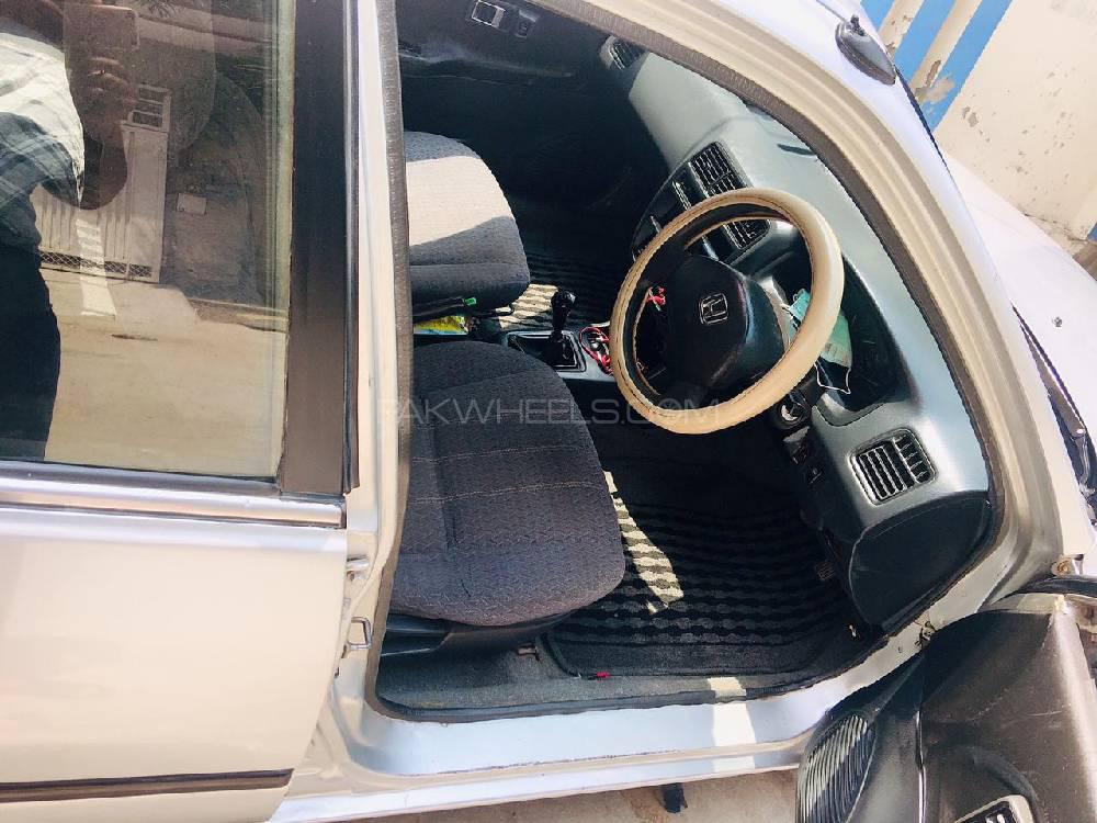 Honda City 1998 for Sale in Lahore Honda City 1998 for Sale in Lahore Image-13