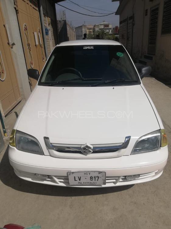 Suzuki Cultus 2007 for Sale in Haripur Image-1