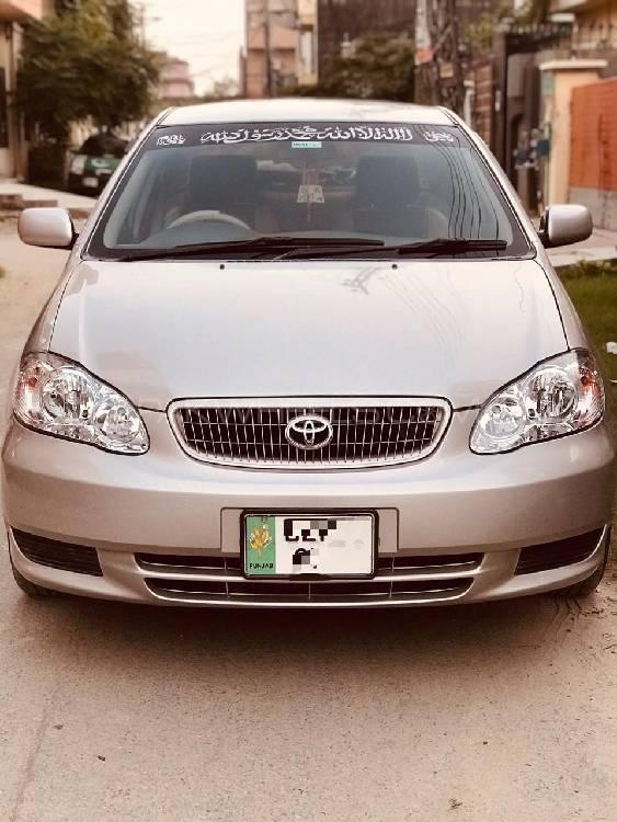 Toyota Corolla 2005 for Sale in Lahore Image-1