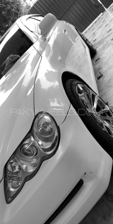 Toyota Mark X - 2006  Toyota Mark X - 2006  Image-4