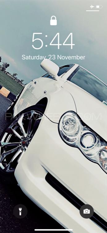 Toyota Mark X - 2006  Toyota Mark X - 2006  Image-5